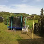 W Rajbrocie U Ewusi Nyaraló