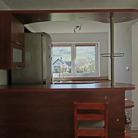 Casa de Férias W Rajbrocie U Ewusi