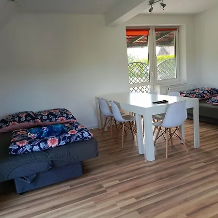 W Rajbrocie U Ewusi Rajbrot