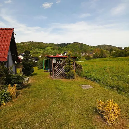 Casa de Férias W Rajbrocie U Ewusi Rajbrot