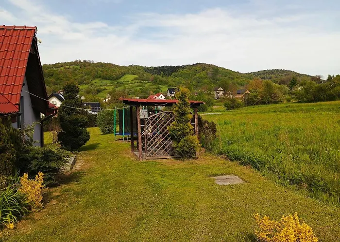 بيت للعطل W Rajbrocie U Ewusi Rajbrot